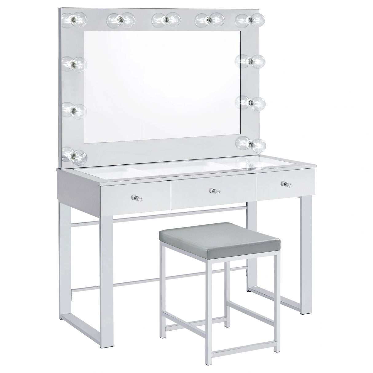 Umbridge Makeup Vanity Stool