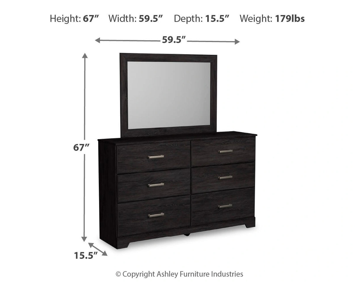Belachime Bedroom Set