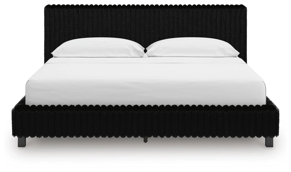 Zuraleus Bed