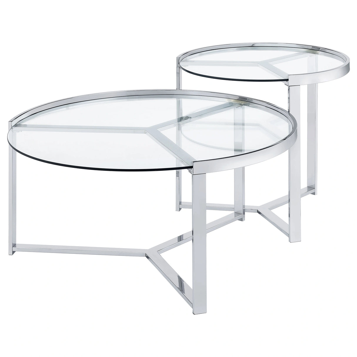 Delia Nesting Coffee Table