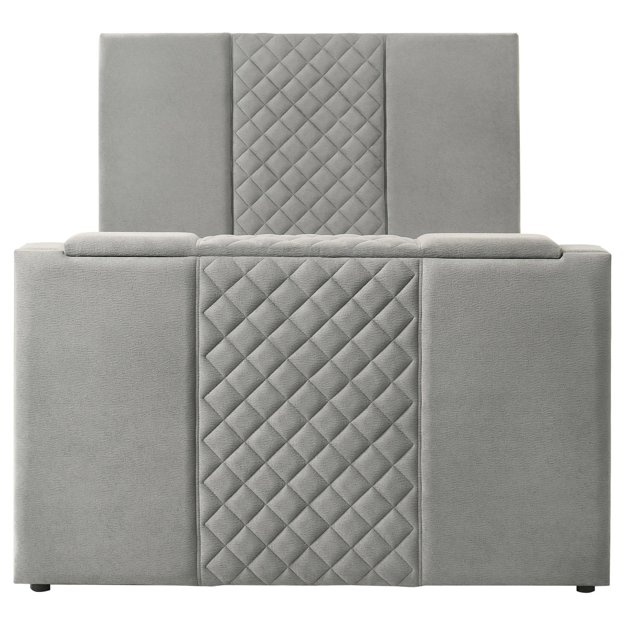 Tara Panel TV Bed