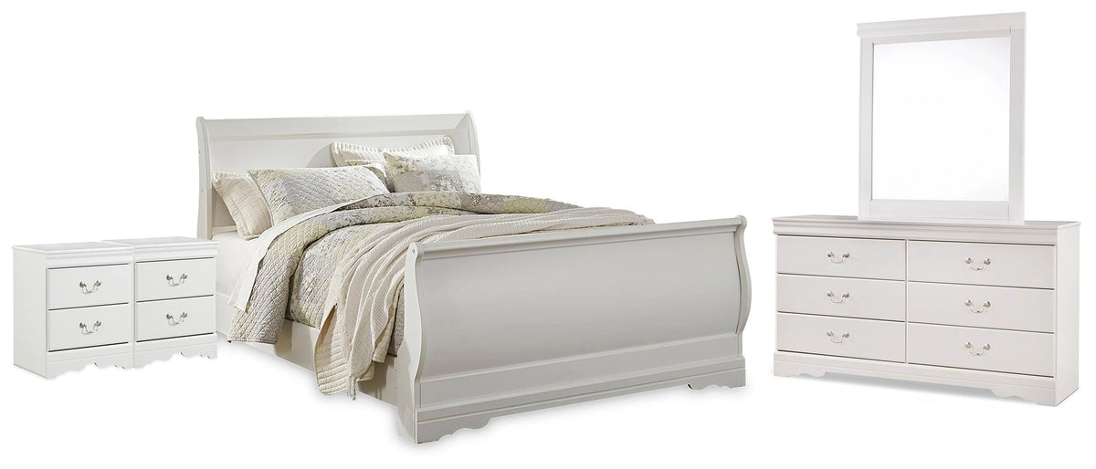 Anarasia Bedroom Set