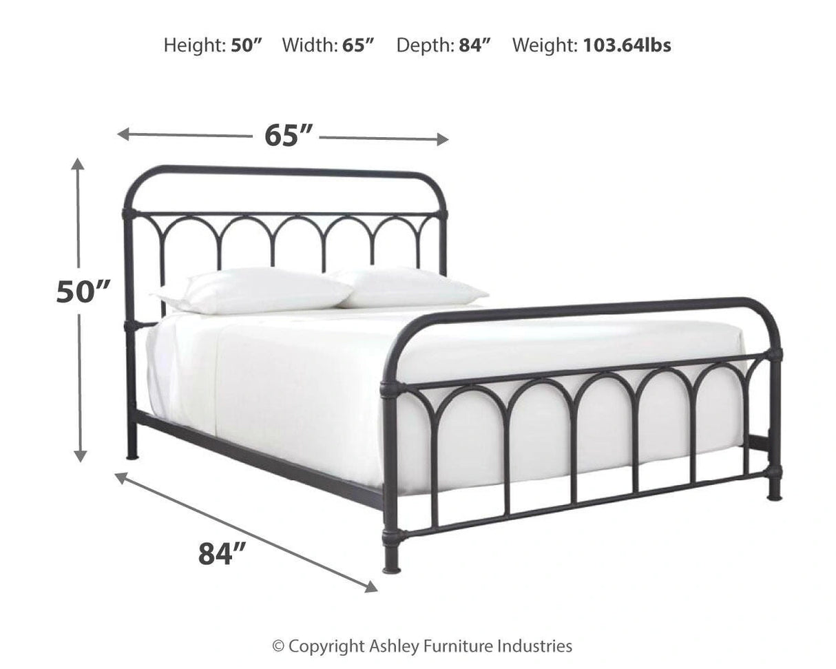 Nashburg Queen Bedroom Set