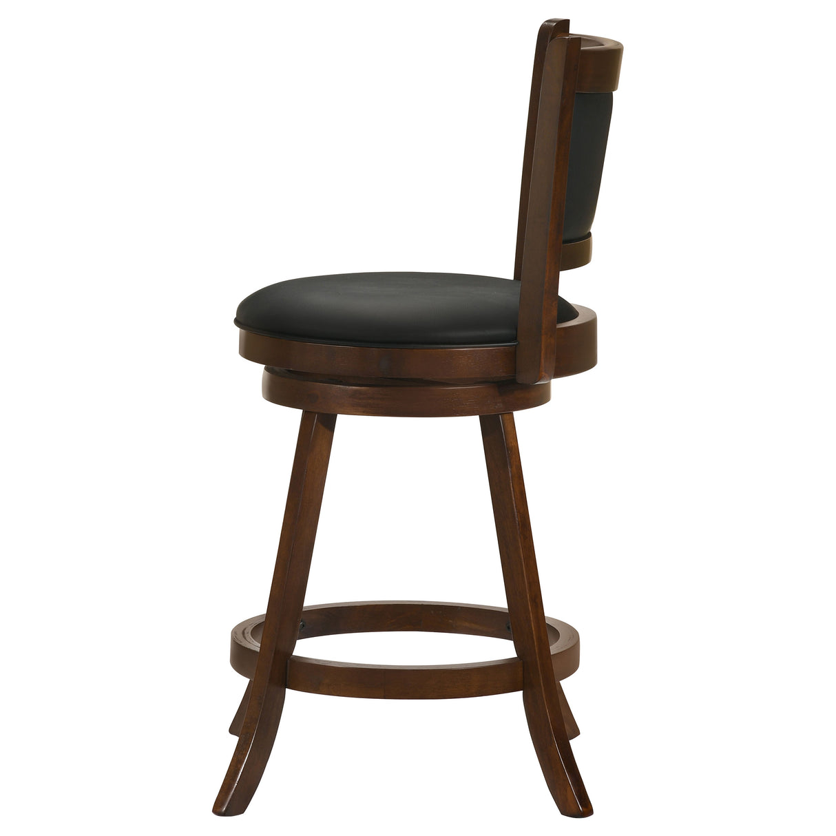 Broxton Swivel Counter Chair - Furniture World