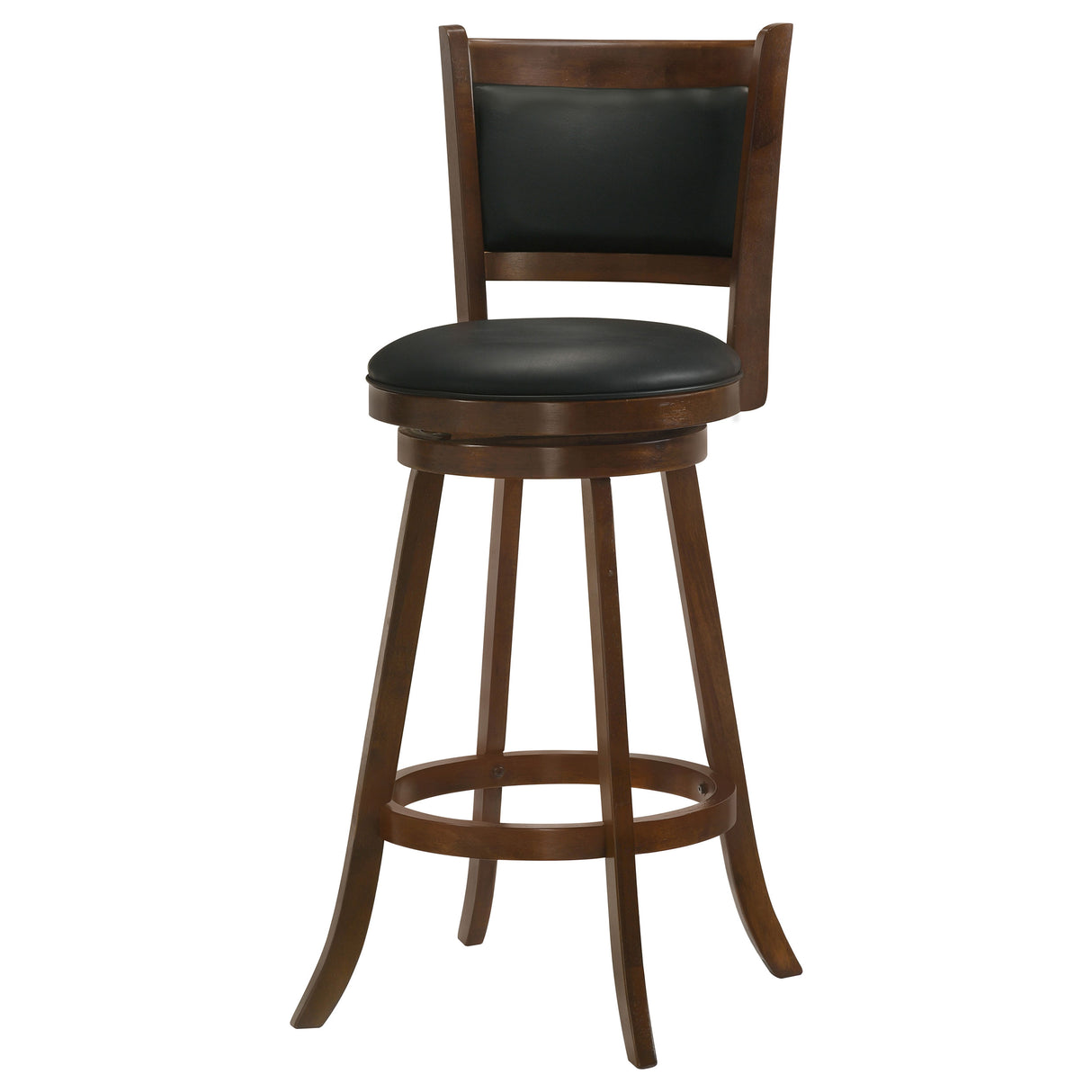 Broxton Swivel Bar Chair - Furniture World