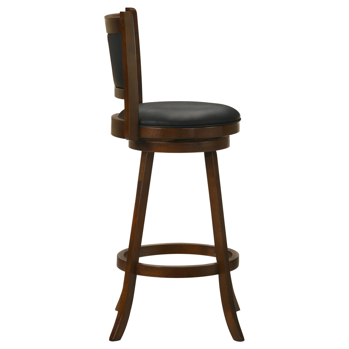 Broxton Swivel Bar Chair - Furniture World
