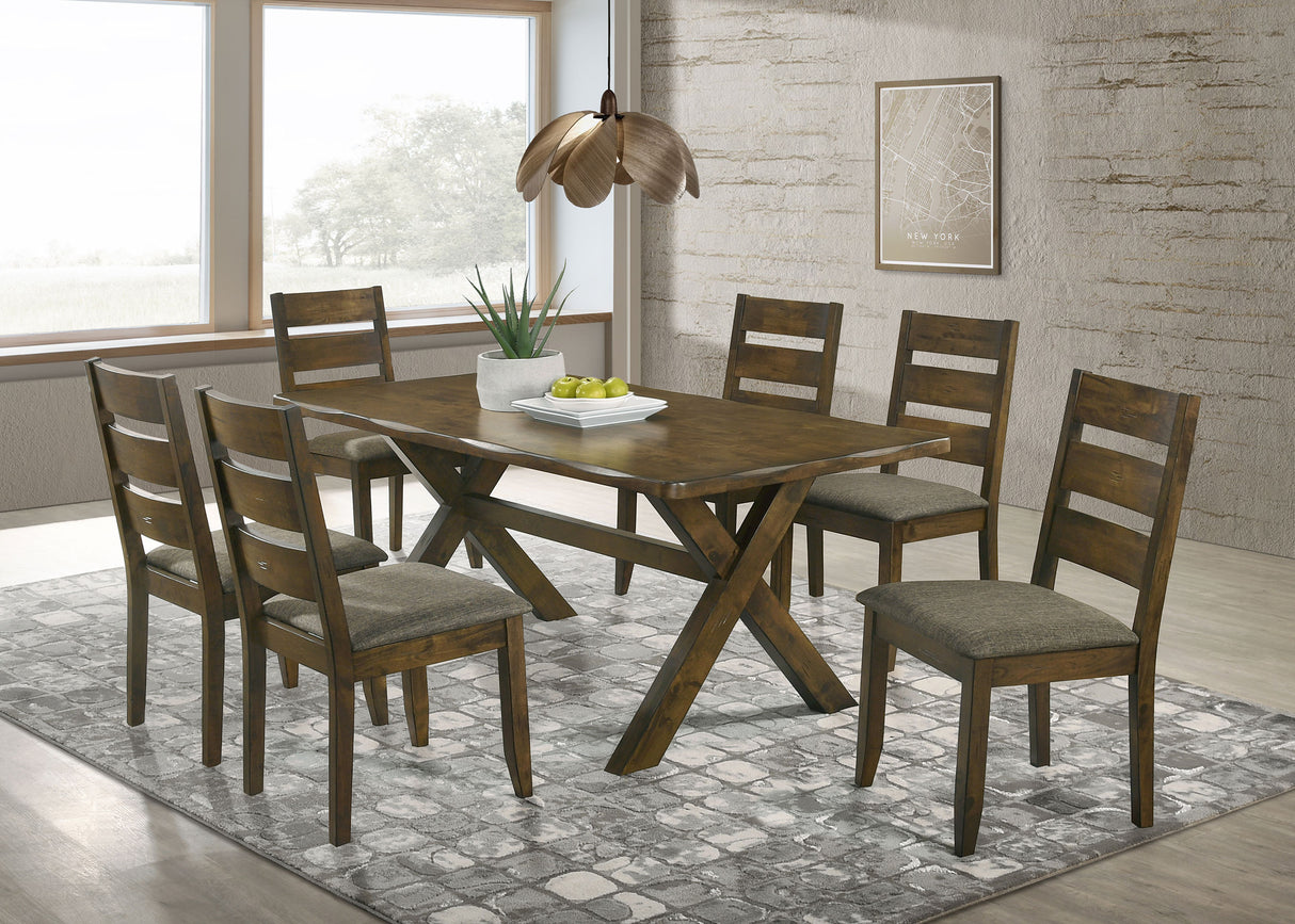 Alston Dining Set - Furniture World