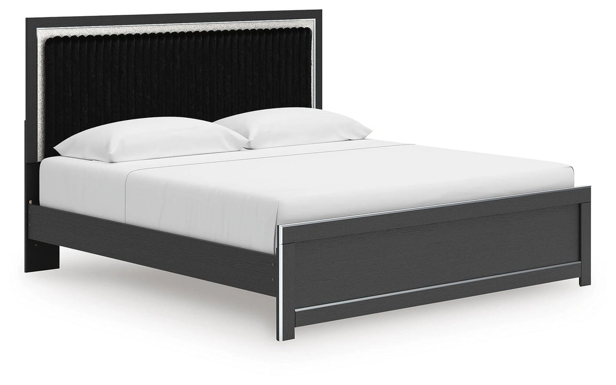 Zuraleus Bed