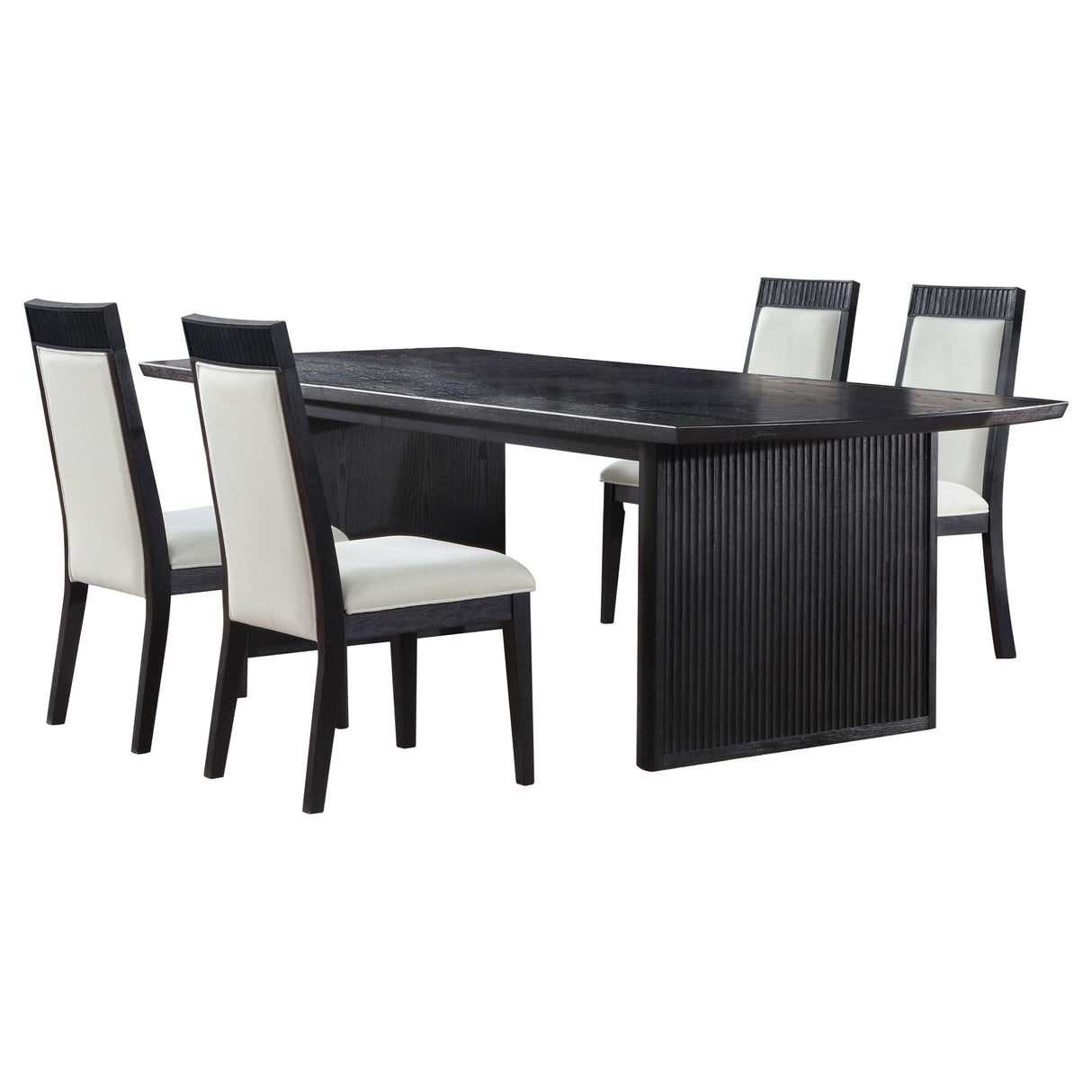 Brookmead Dining Set - Furniture World