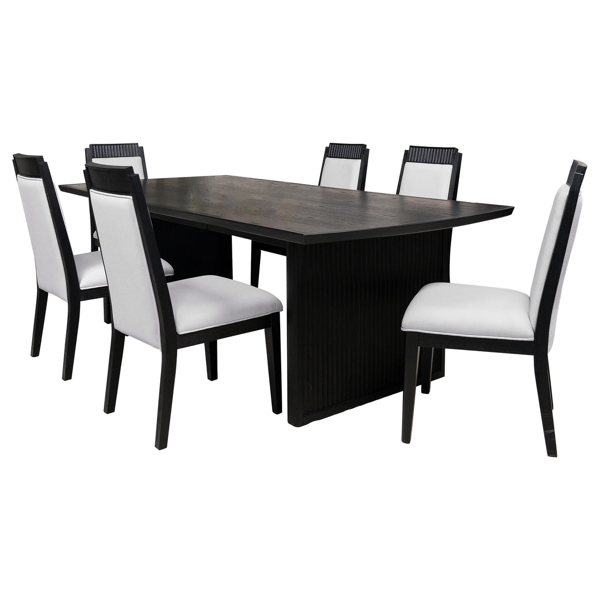 Brookmead Dining Set - Furniture World