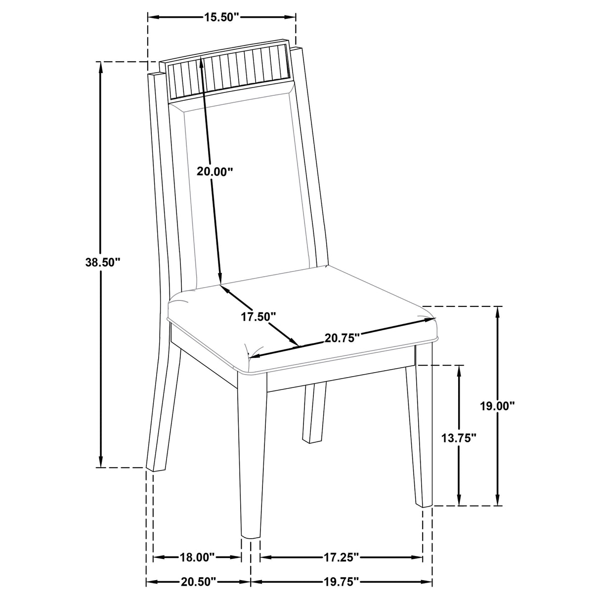 Brookmead Dining Set - Furniture World