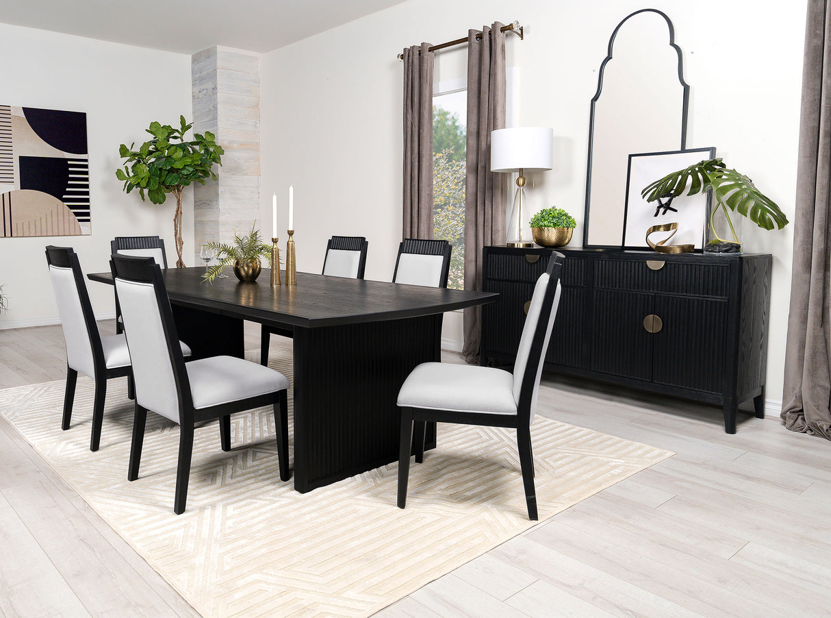 Brookmead Sideboard - Furniture World