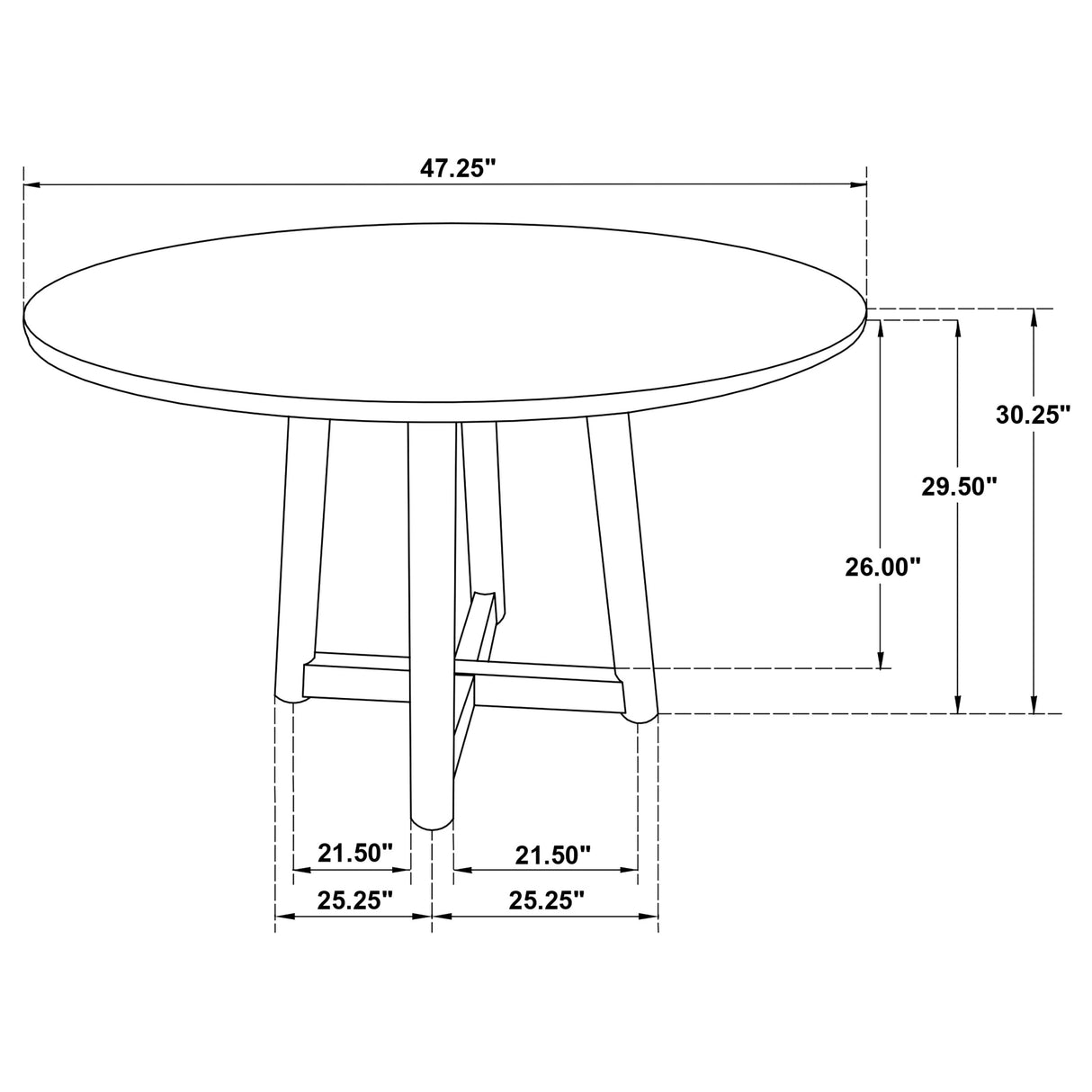 Dinah Dining Set