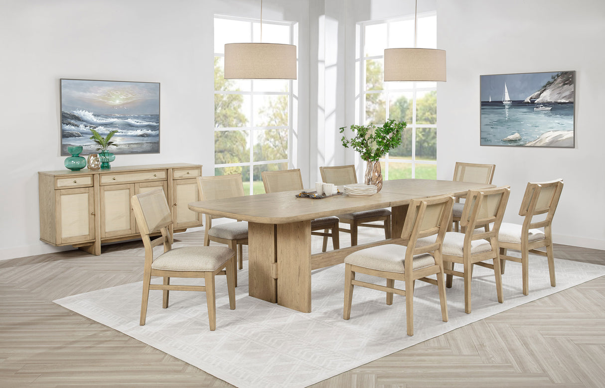 Kailani Dining Set - Furniture World
