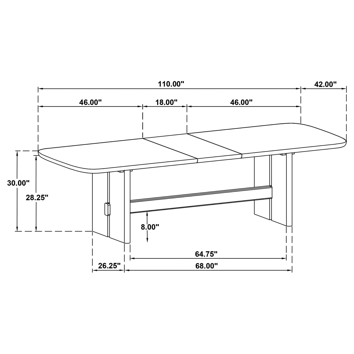 Kailani Dining Set - Furniture World
