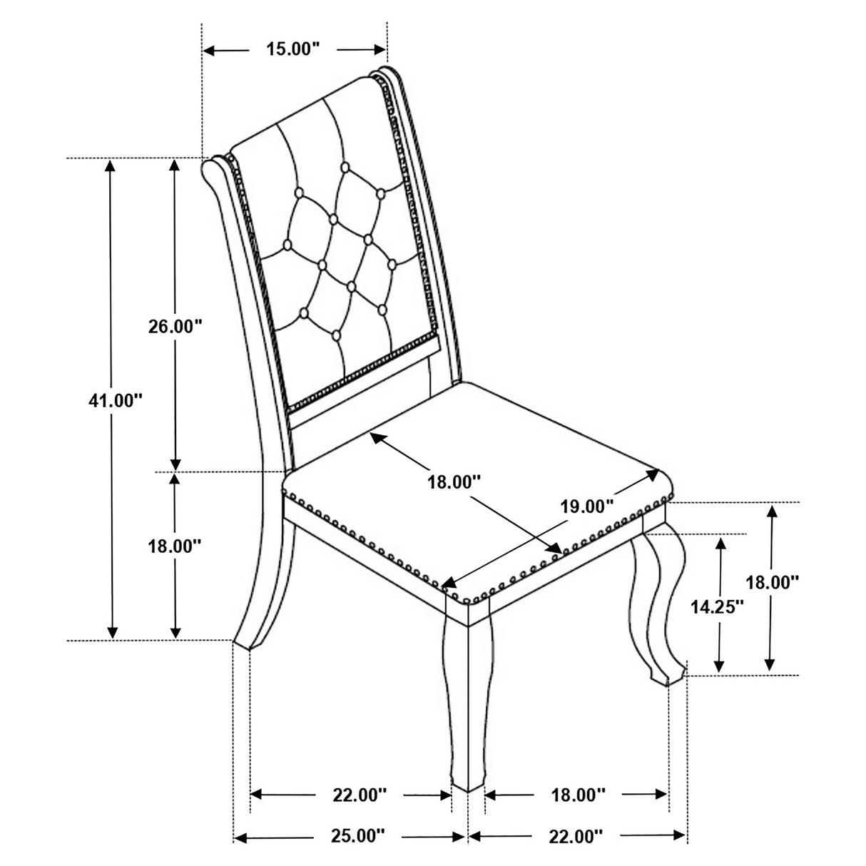 Brockway Dining Set