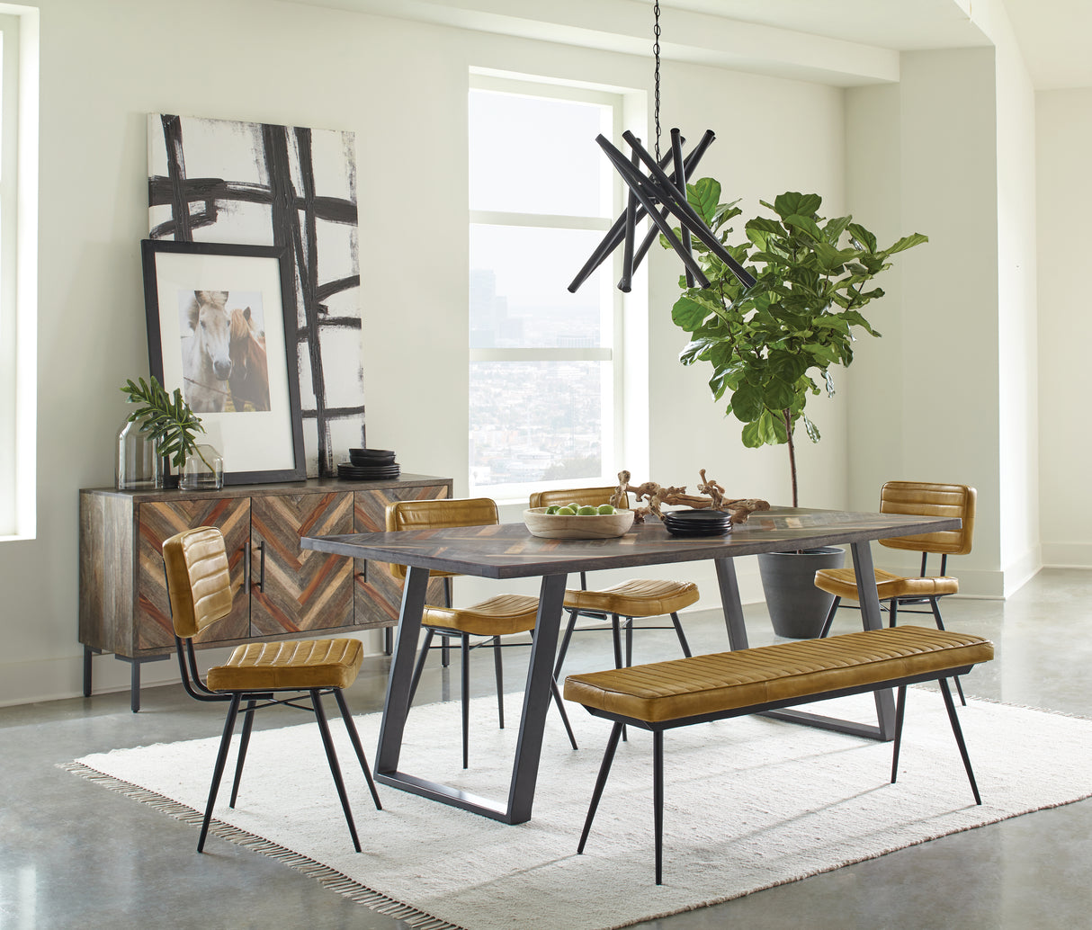 Misty Dining Side Chair