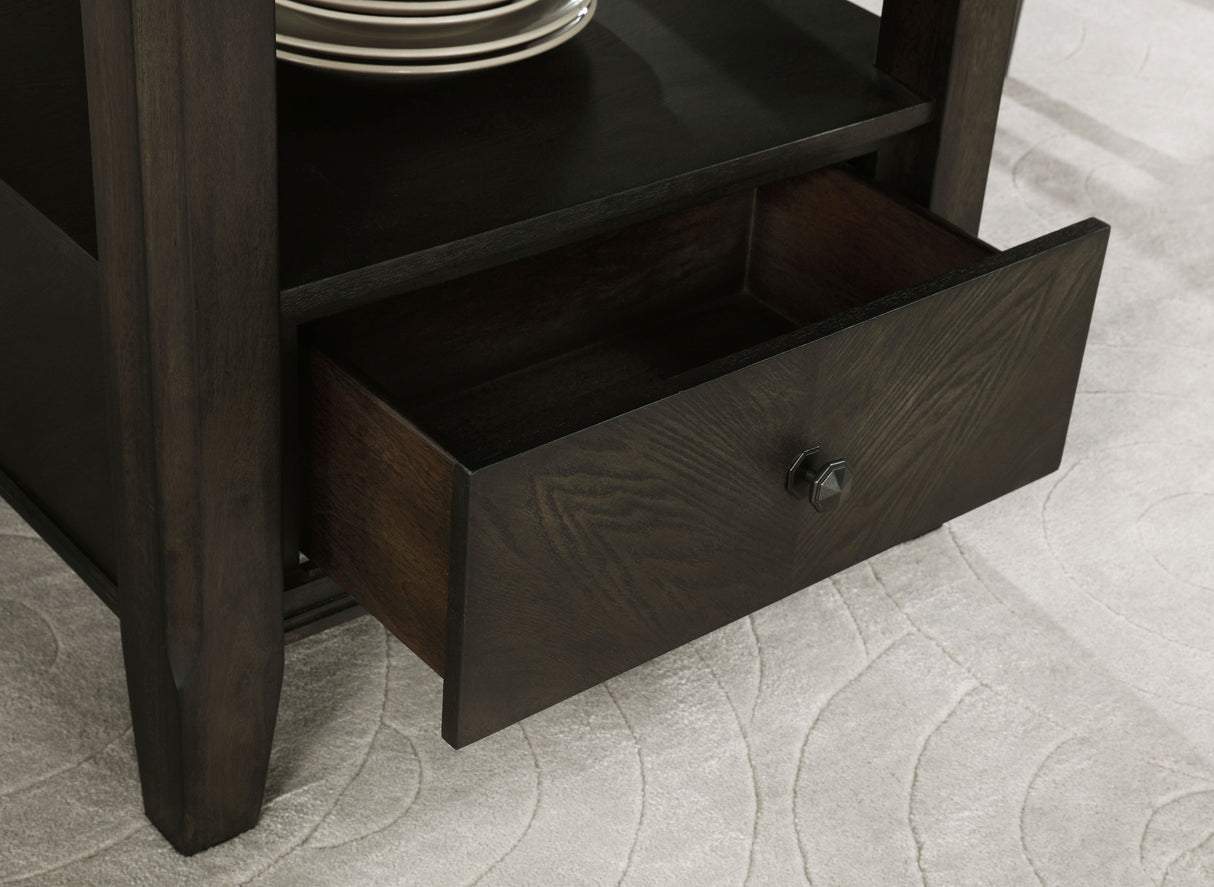 Twyla 5 Pc Dining Set - Furniture World