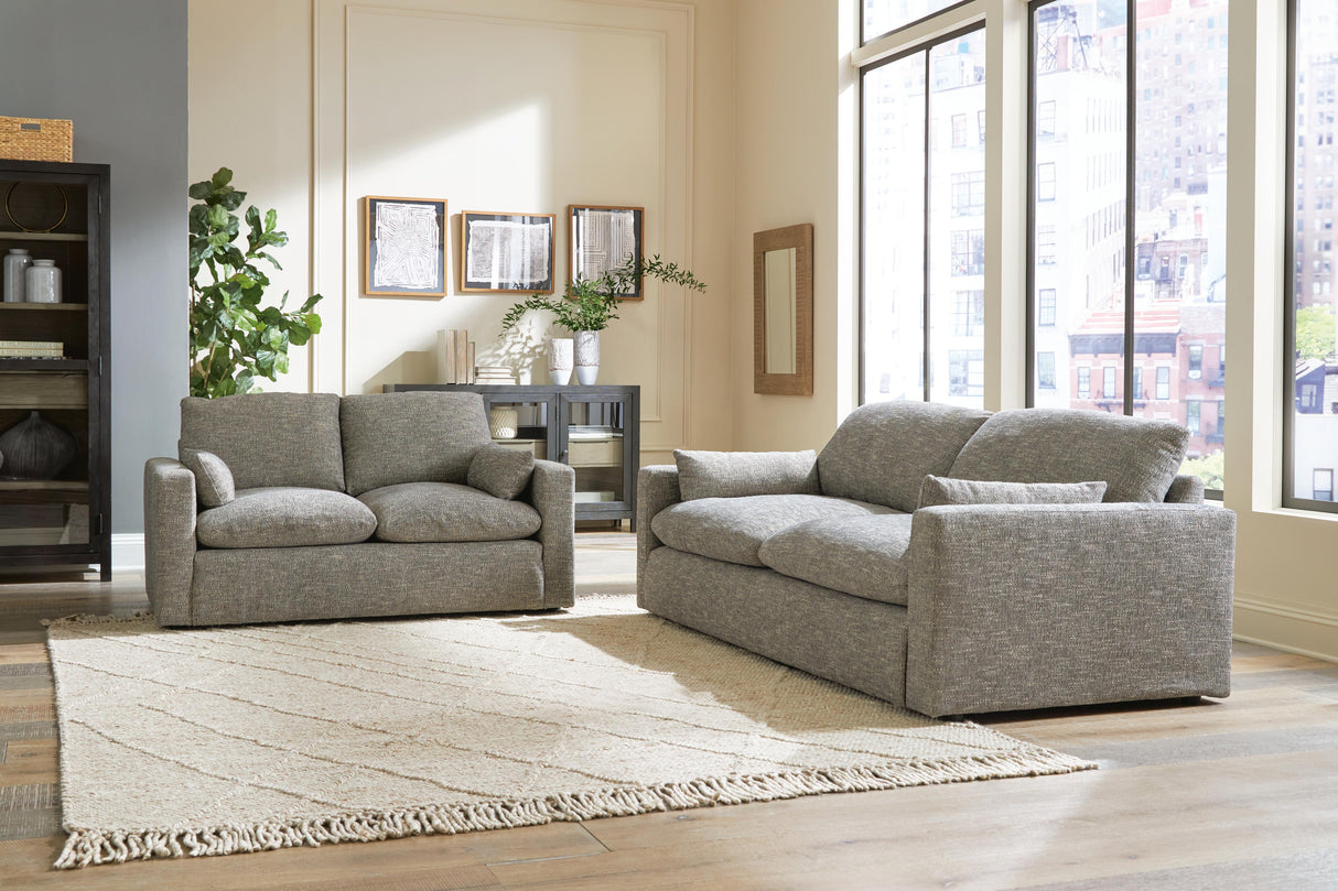 Dramatic Living Room Set