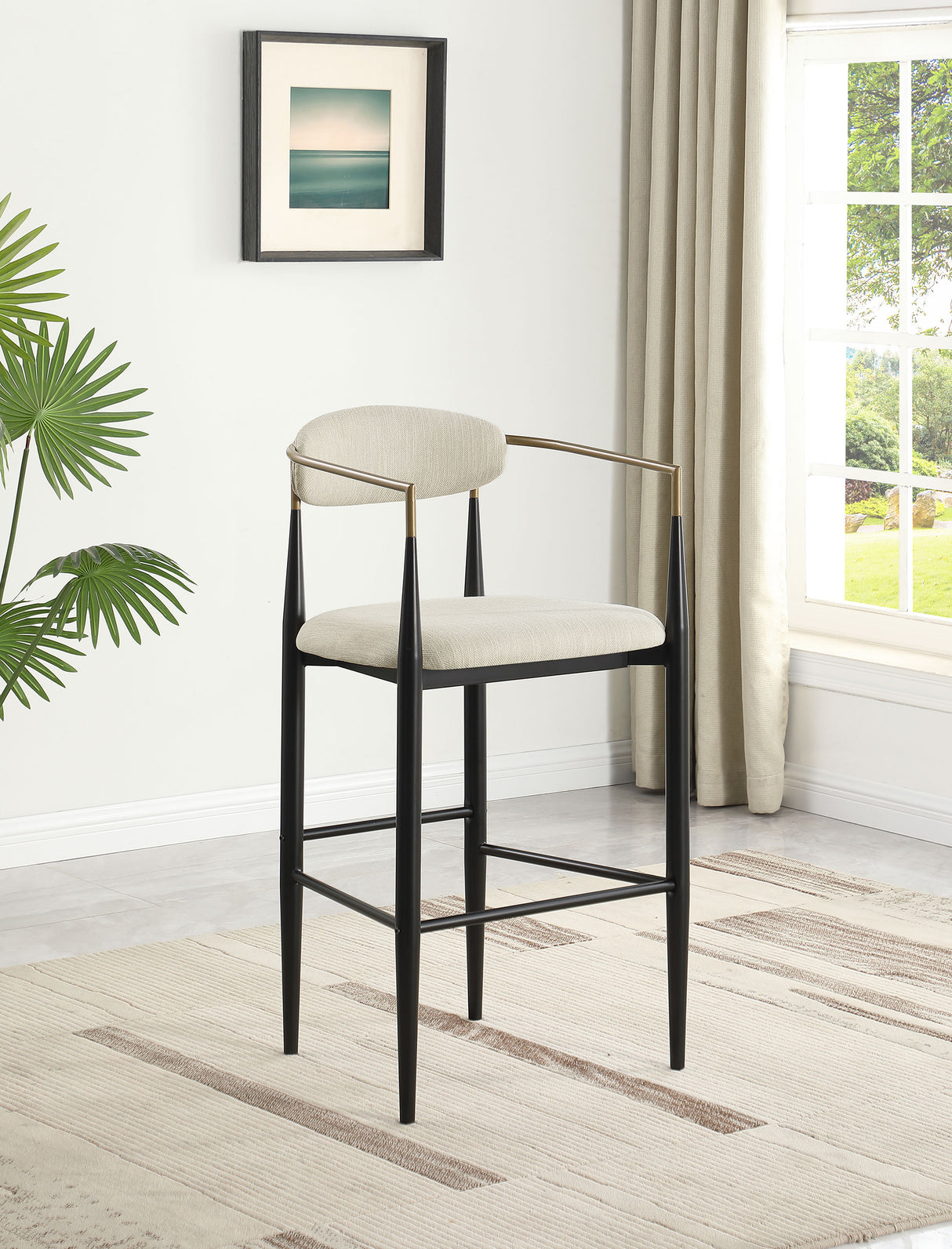 Tina Bar Chair