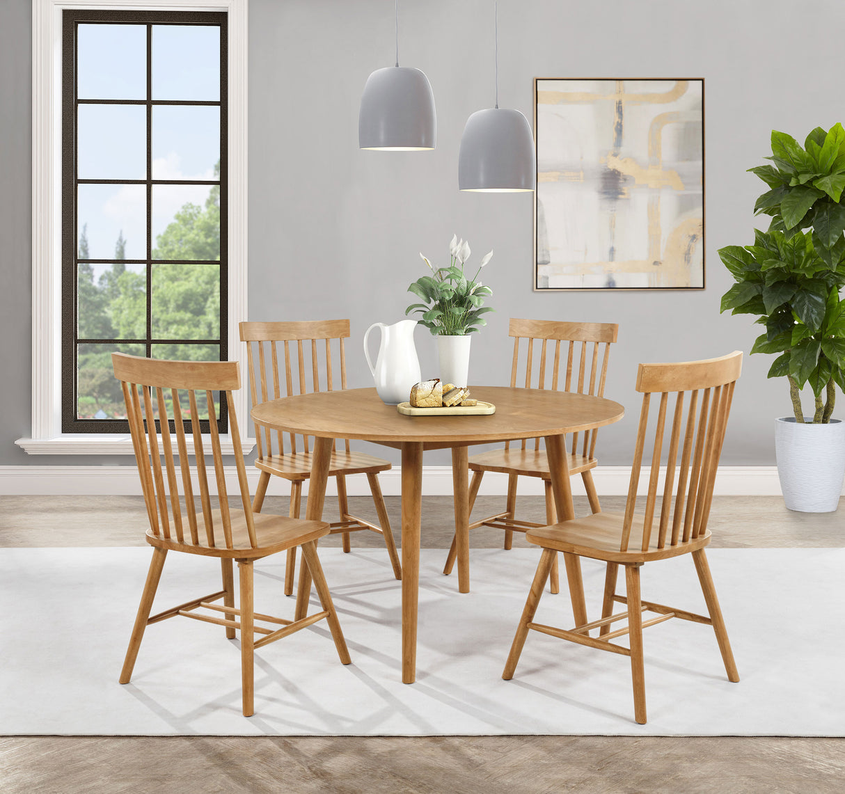 Andrews Dining Side Chair - Furniture World