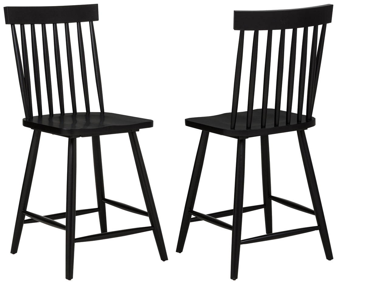 Andrews Counter Chair - Furniture World