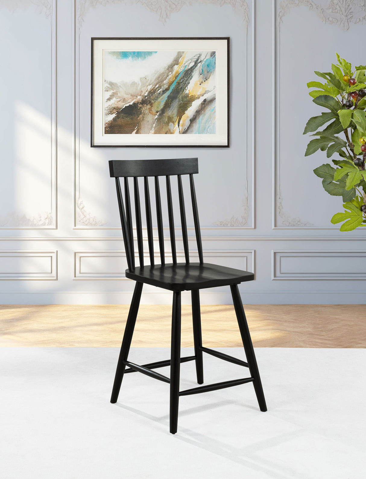 Andrews Counter Chair - Furniture World