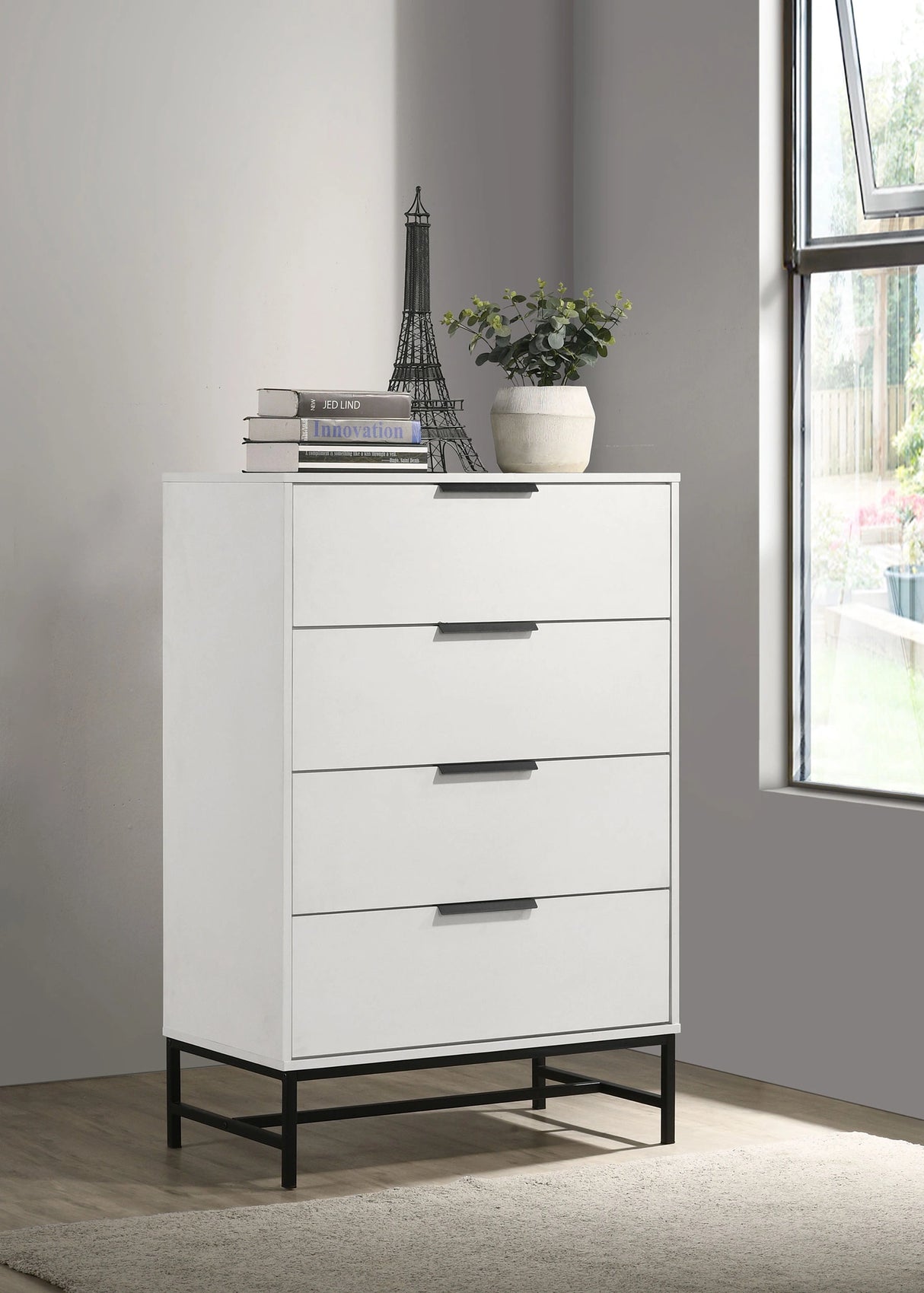 Sonora Chest of Drawers