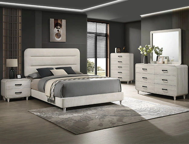 Nyomi Dresser Mirror