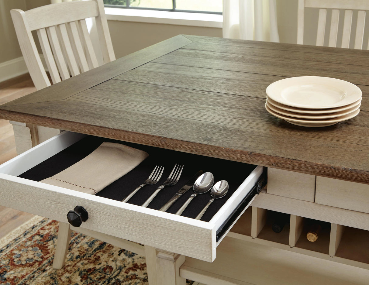 Bolanburg Dining Room Set