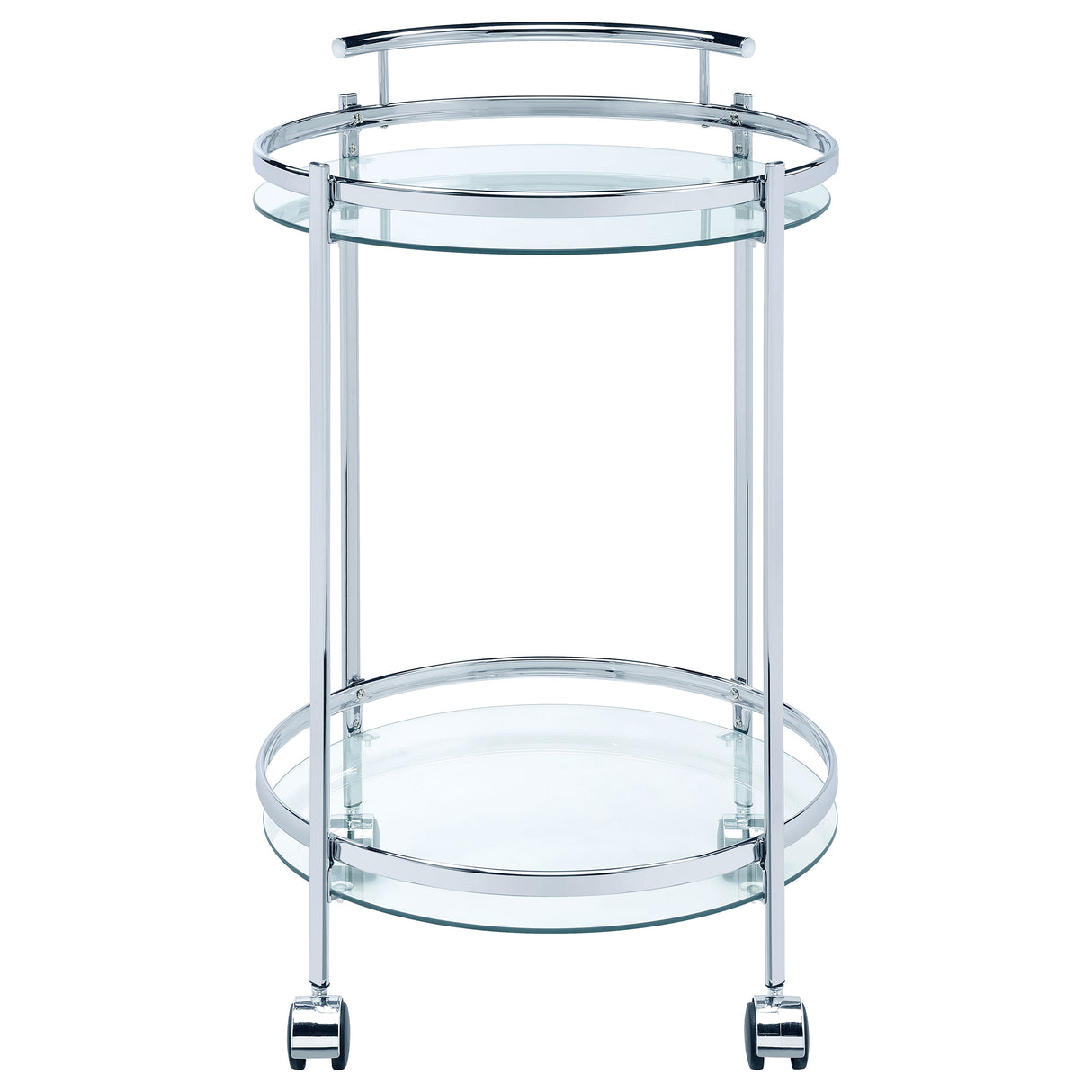 Chrissy Bar Cart - Furniture World