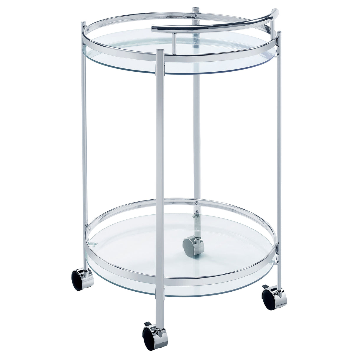 Chrissy Bar Cart - Furniture World