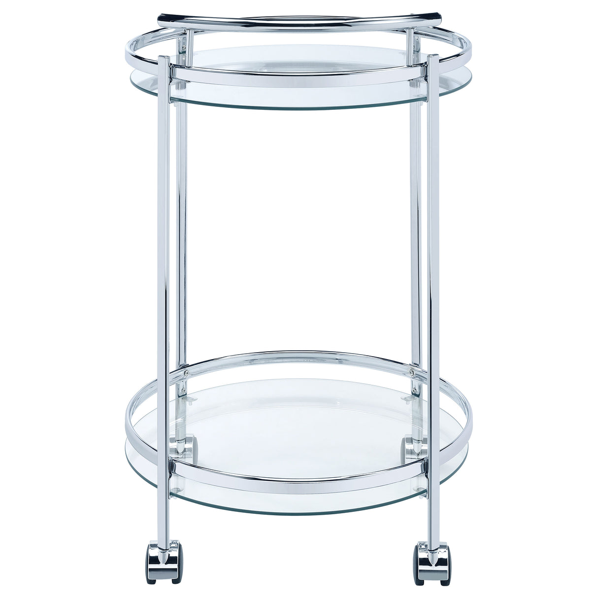 Chrissy Bar Cart - Furniture World