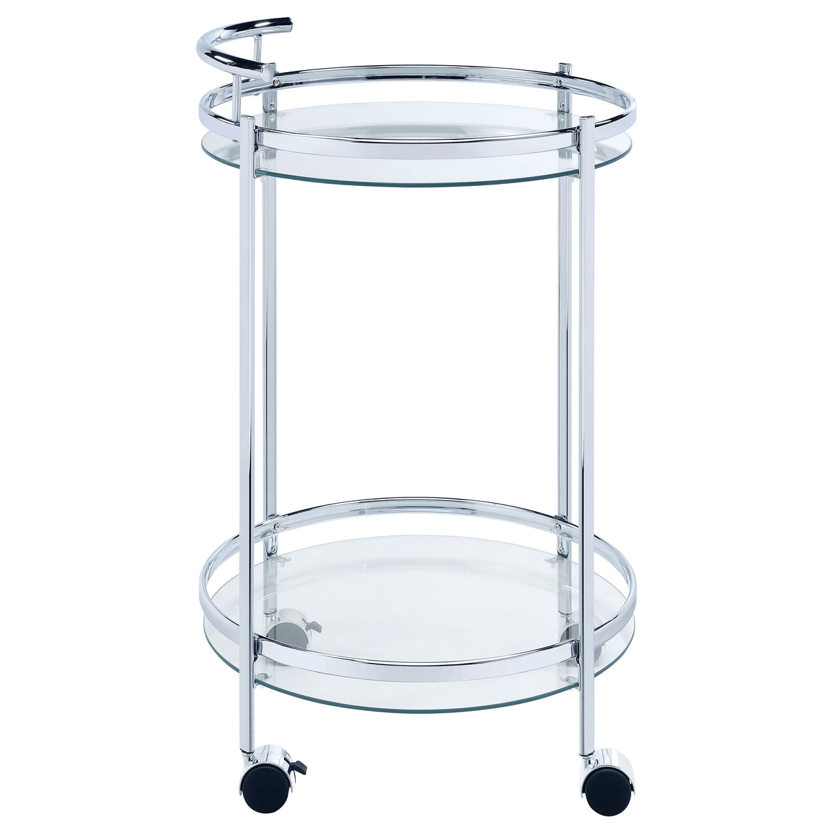 Chrissy Bar Cart - Furniture World