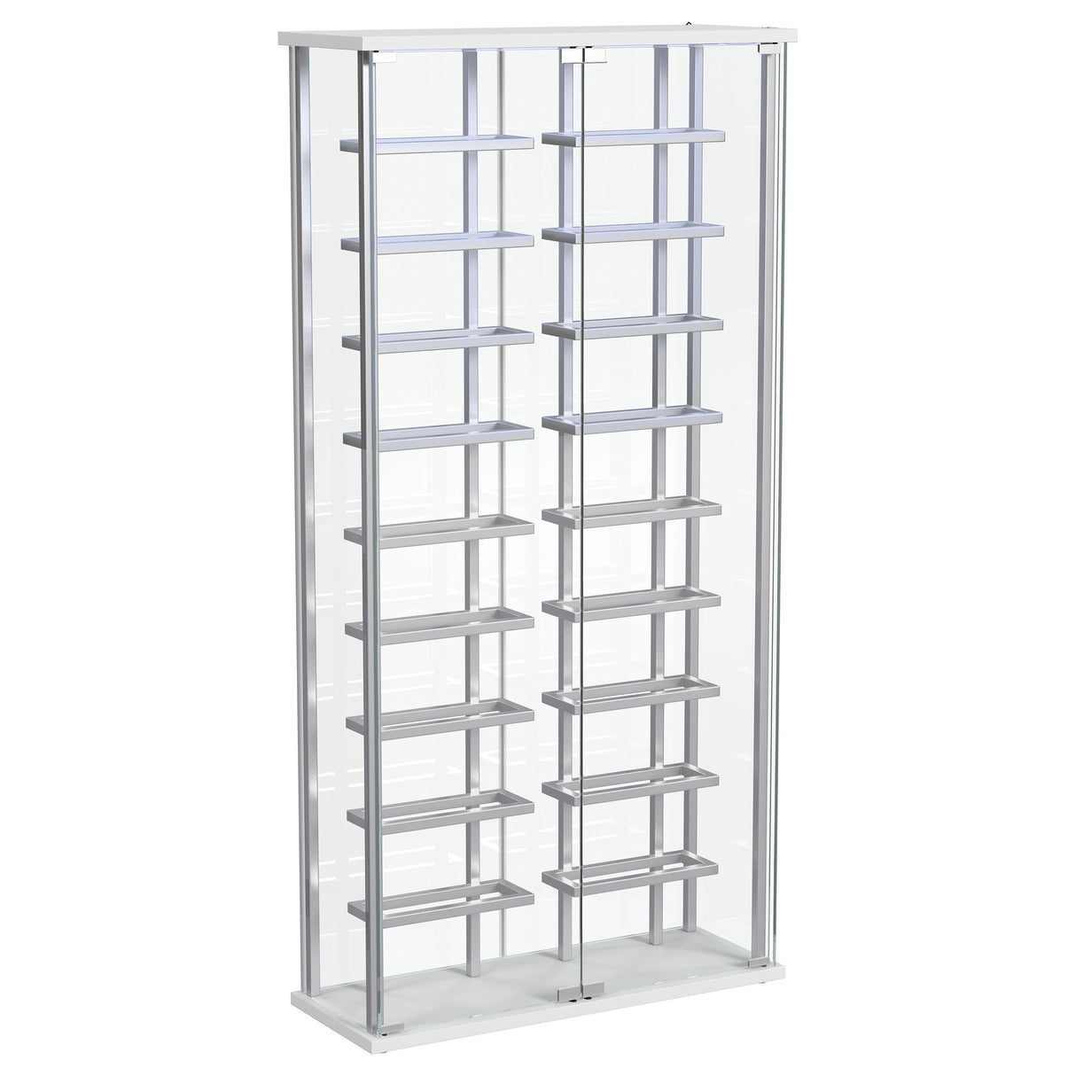 Montara Wine Cabinet with LED Lighting