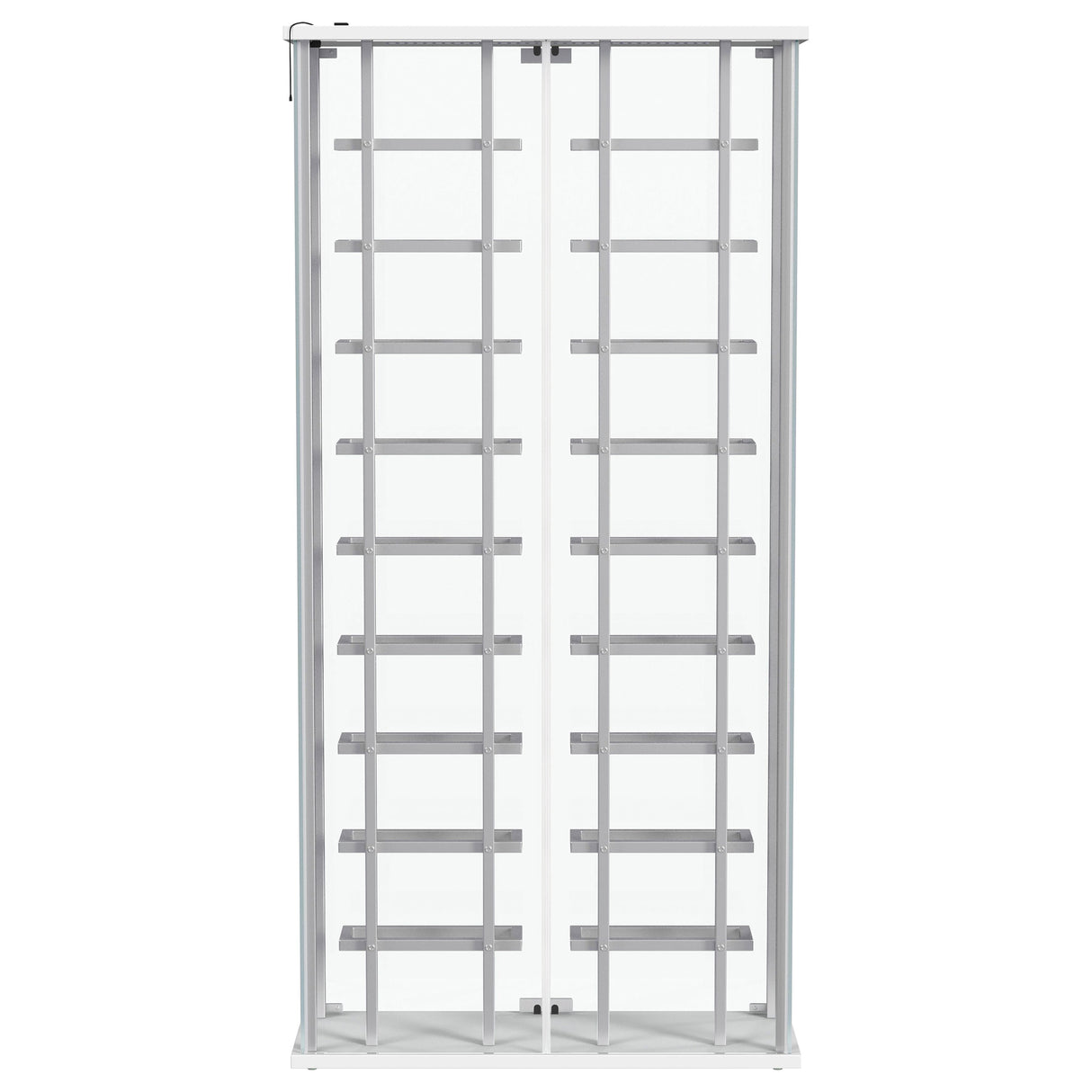 Montara Wine Cabinet with LED Lighting