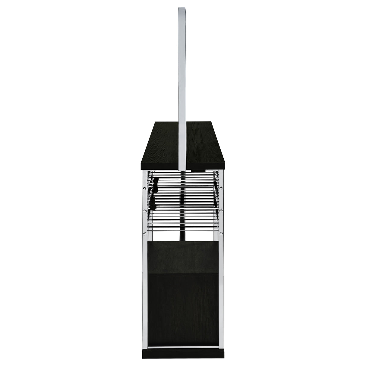 Risley Wine Cabinet with LED Lighting