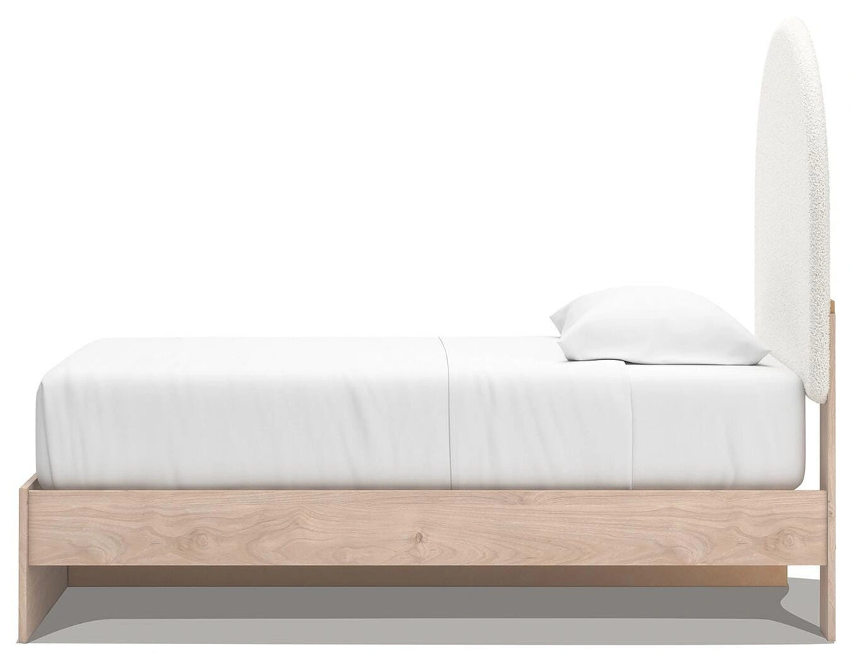 Arloster Upholstered Bed