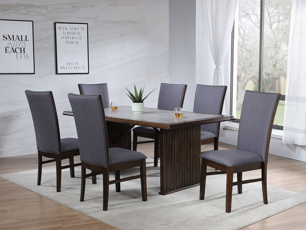 Sherwood Dining Set - Furniture World