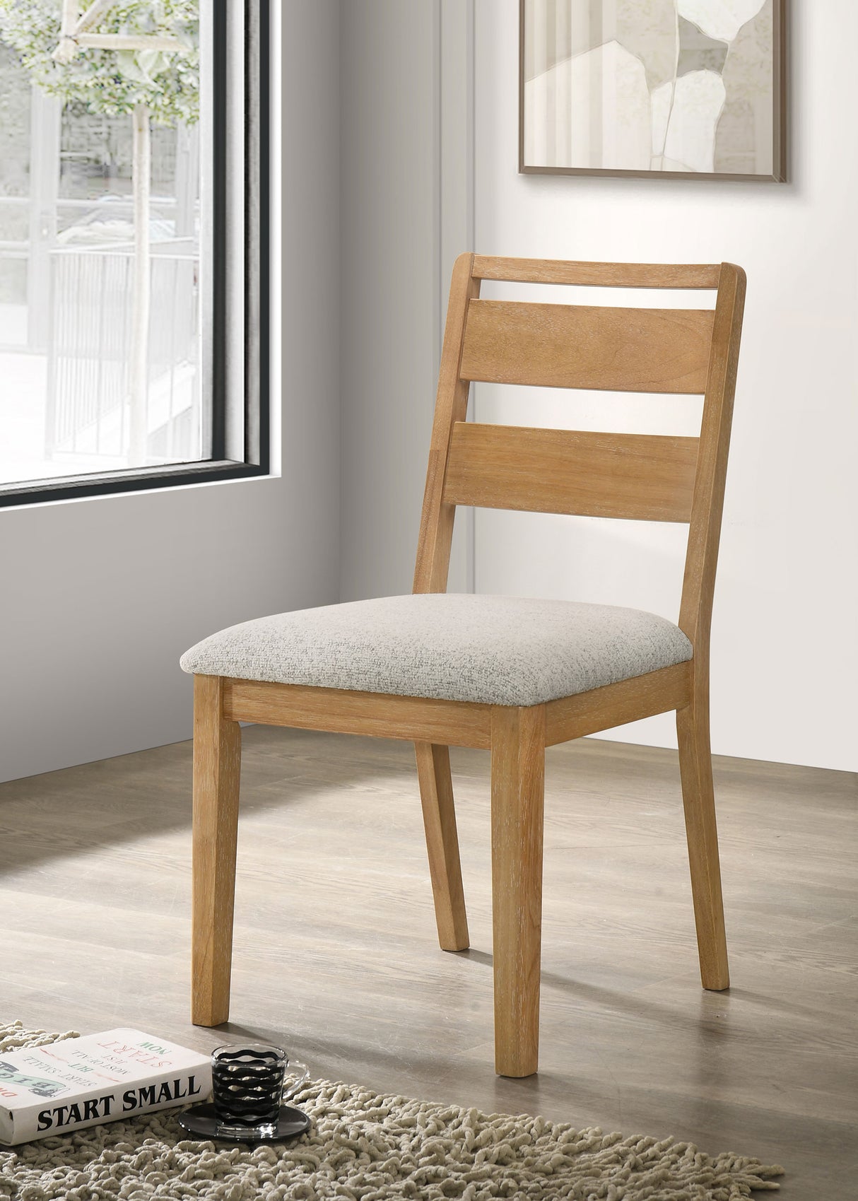 Duncan Dining Side Chair - Furniture World