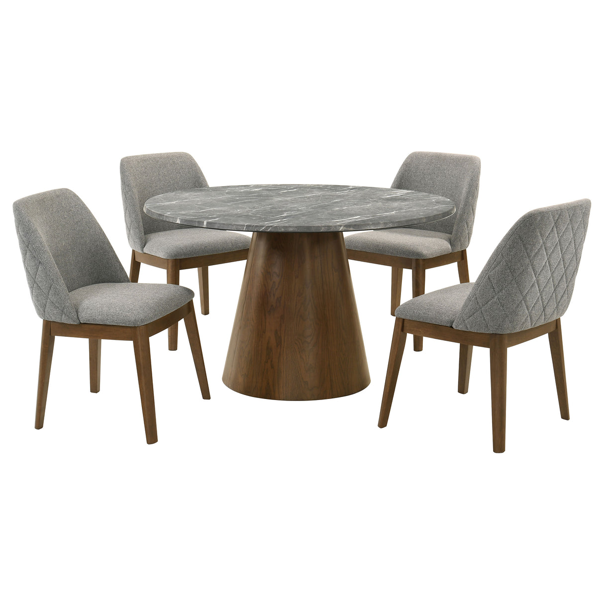 Franklin Dining Set - Furniture World