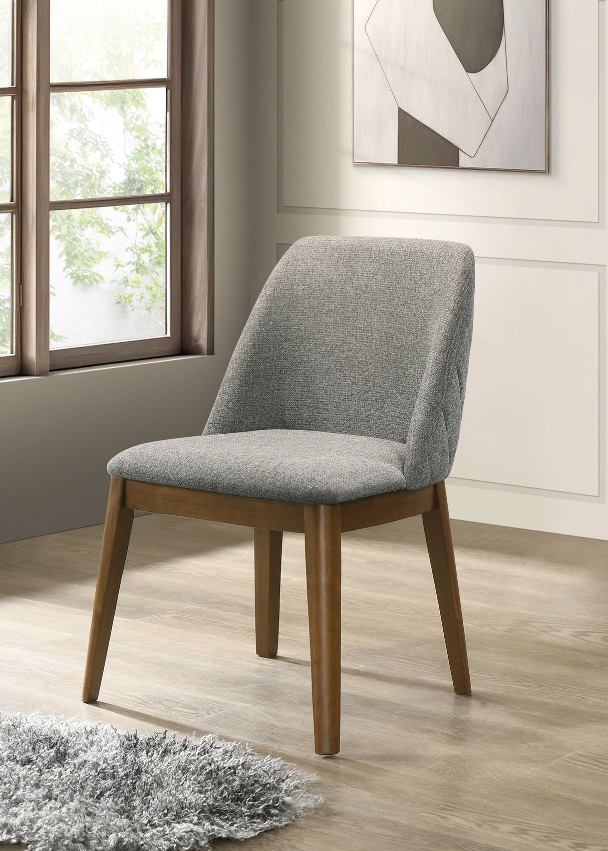 Franklin Dining Side Chair - Furniture World