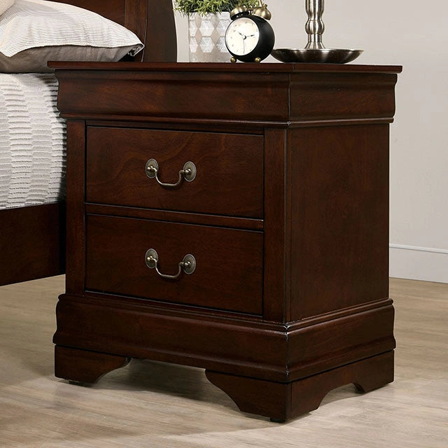 Louis Philippe Nightstand