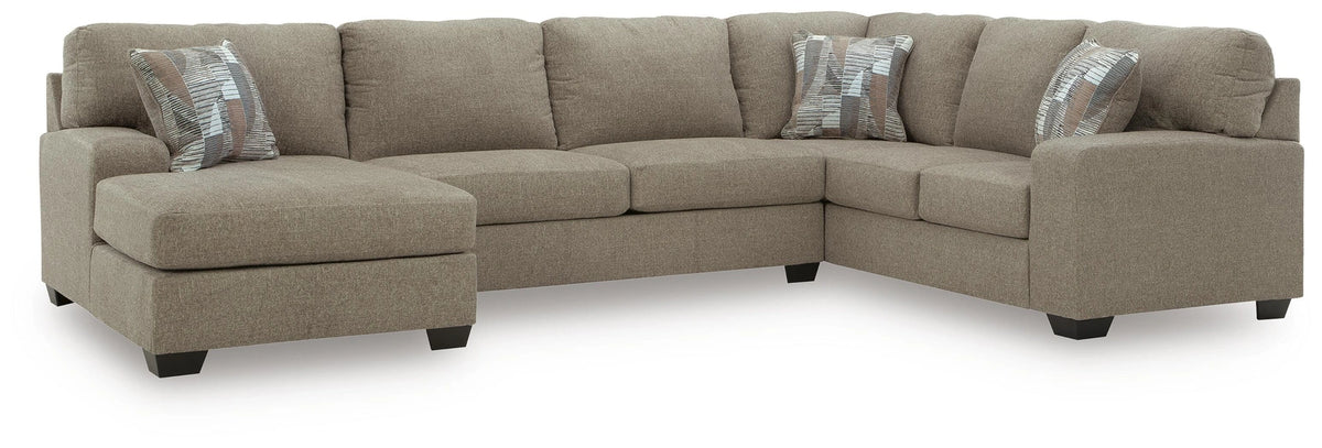Newellen Sectional with Chaise