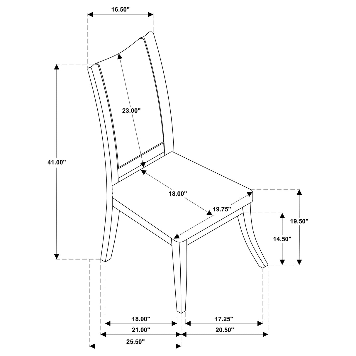 Judd Dining Side Chair