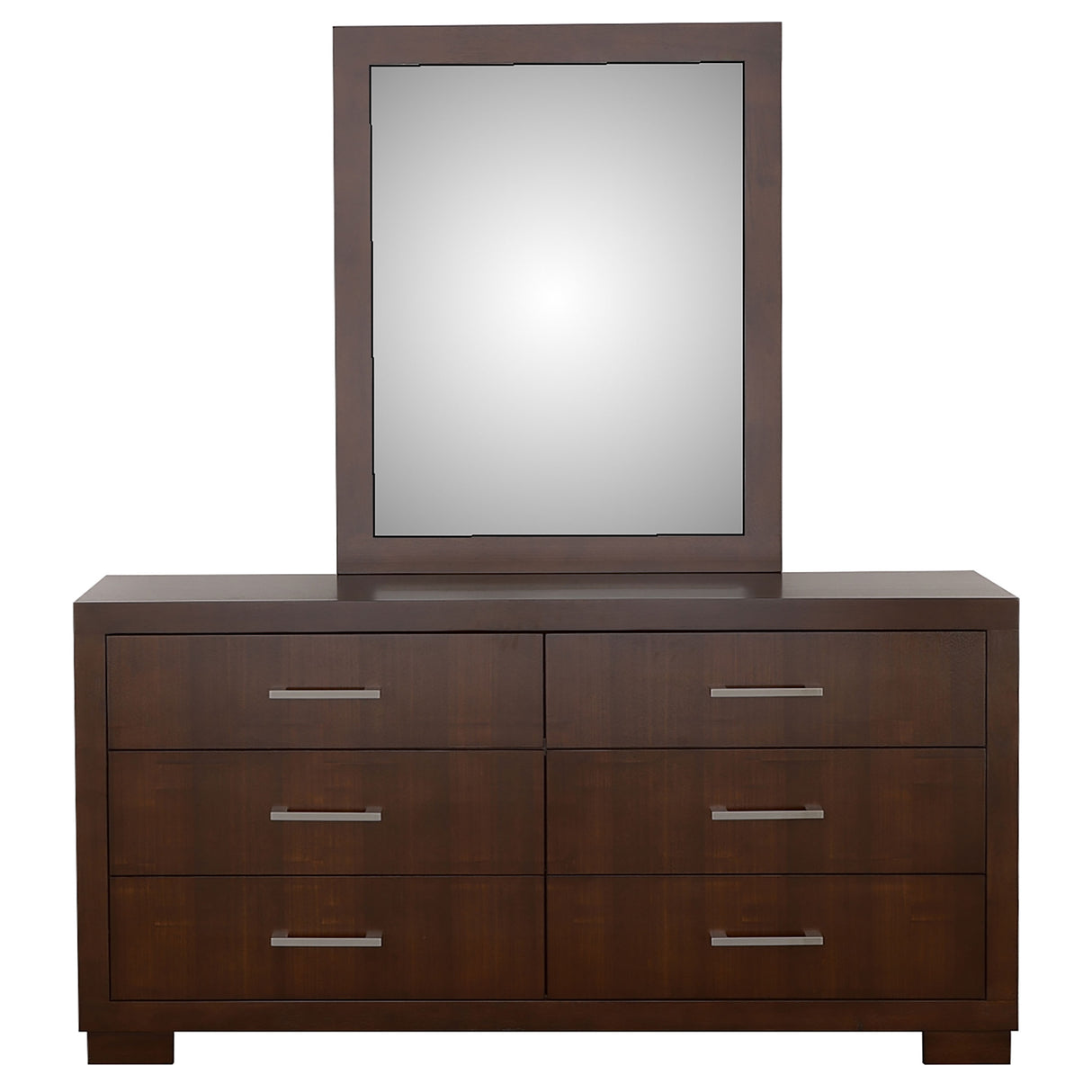 Jessica Dresser with Mirror - Furniture World