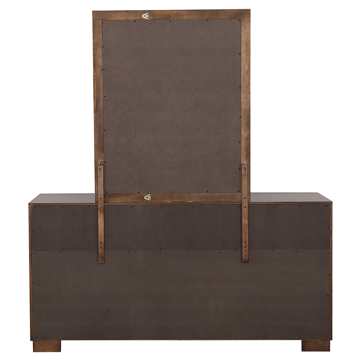 Jessica Dresser with Mirror - Furniture World
