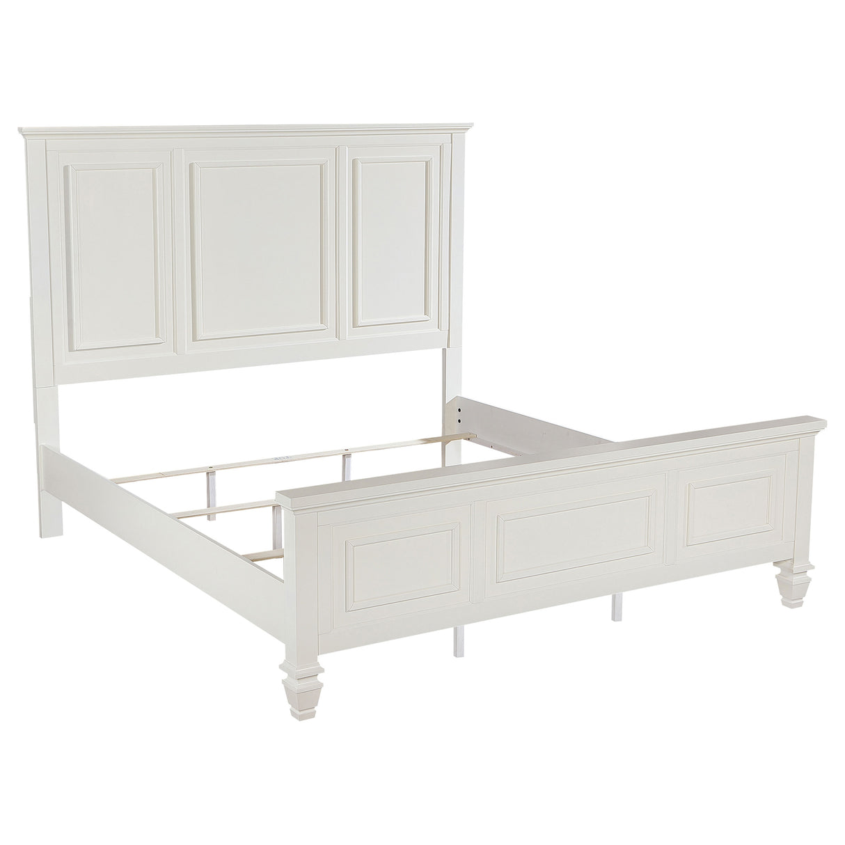 Sandy Beach Bedroom Set - Furniture World