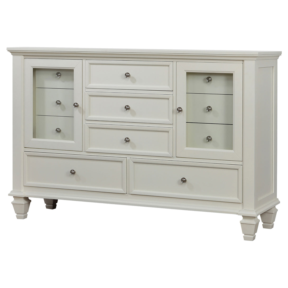 Sandy Beach Dresser - Furniture World