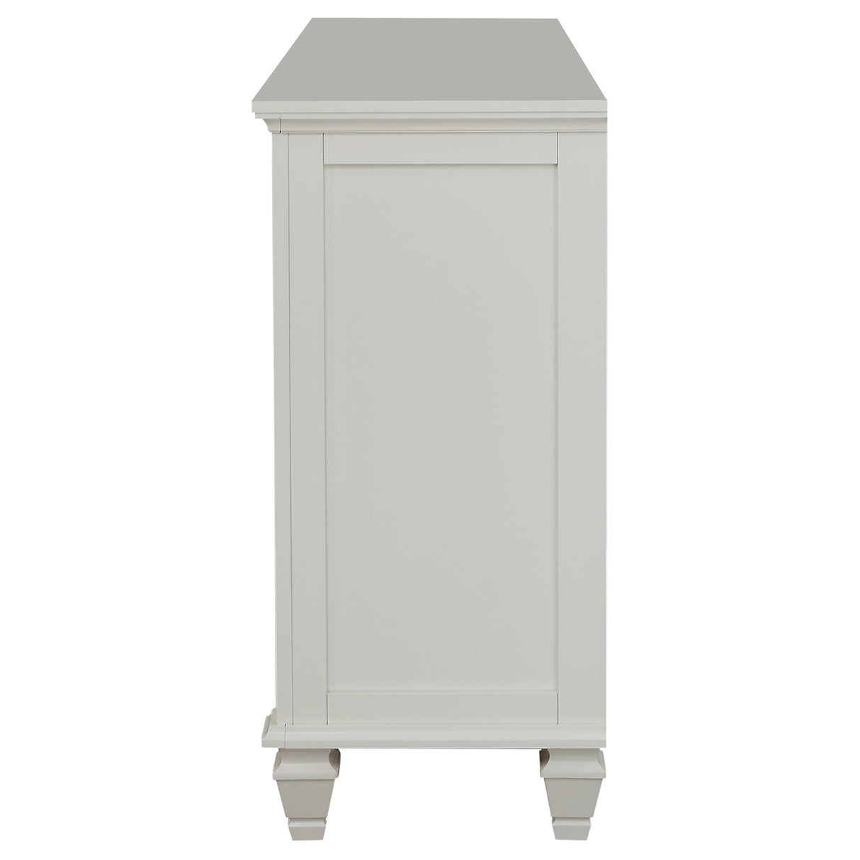 Sandy Beach Dresser - Furniture World